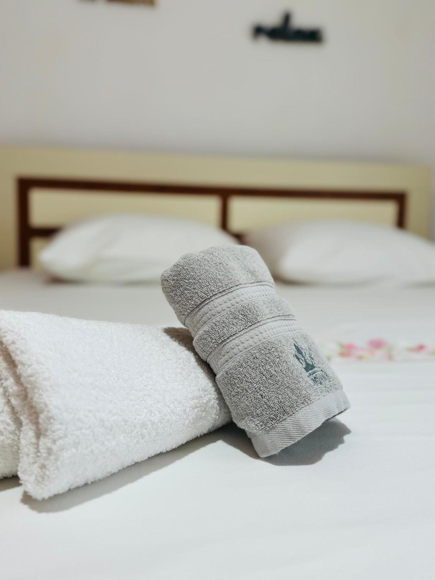 Silent Apartment 格勒姆 外观 照片