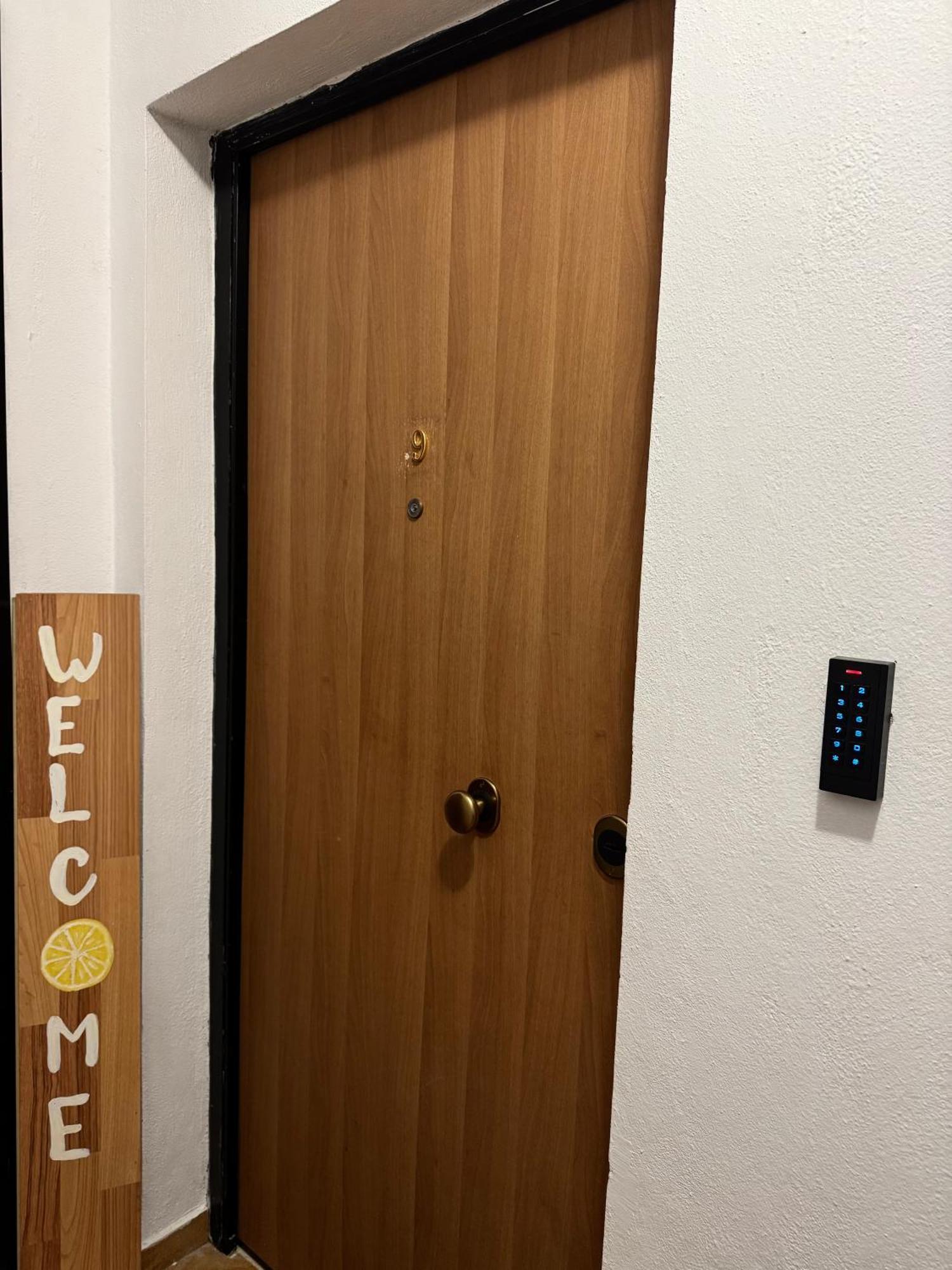 Silent Apartment 格勒姆 外观 照片